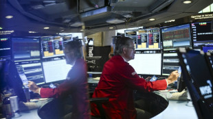 Les march&eacute;s financiers chahut&eacute;s par l'escalade militaire au Moyen-Orient
