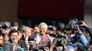 Premio Nobel de la Paz Muhammad Yunus, condenado a la c&aacute;rcel en Banglad&eacute;s