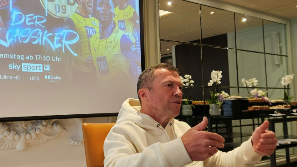 Matth&auml;us: BVB-Sieg im Klassiker w&auml;re "kleine Sensation"