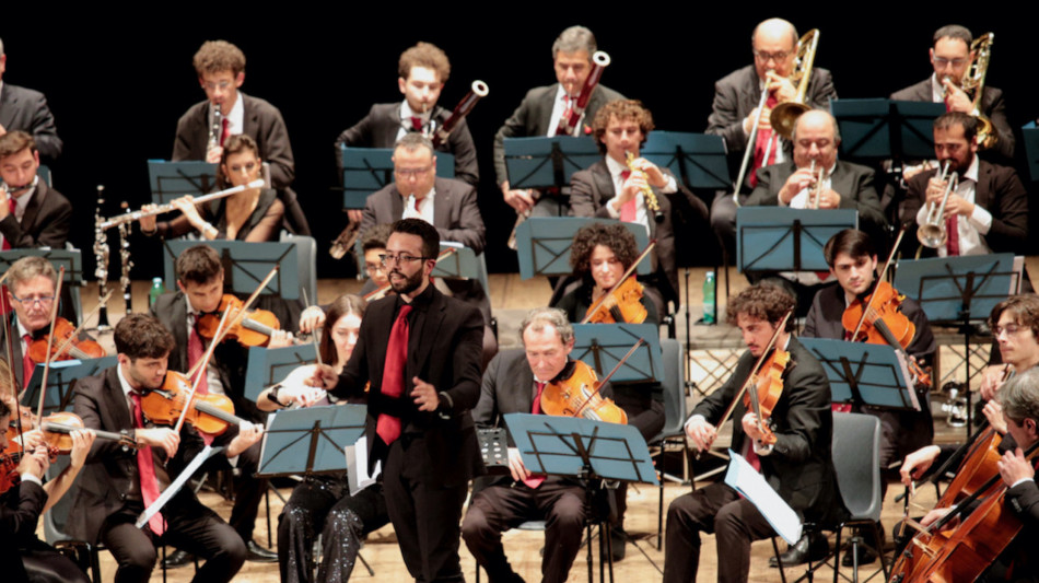 Nuova Orchestra Scarlatti, a Caivano 'Musica per la Legalit&agrave;'