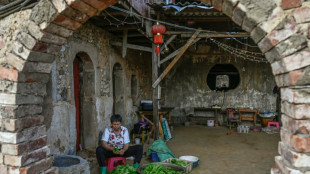 El hombre que construy&oacute; un edificio ins&oacute;lito para resistir a un proyecto tur&iacute;stico en China