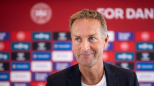 T&eacute;cnico Kasper Hjulmand deixa comando da sele&ccedil;&atilde;o da Dinamarca