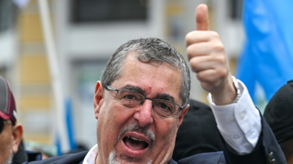 Justi&ccedil;a eleitoral da Guatemala defende elei&ccedil;&atilde;o de Ar&eacute;valo ap&oacute;s nova investida do MP