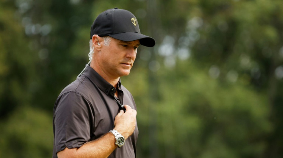 Defiant Internationals boss Immelman warns 'Team is no joke'