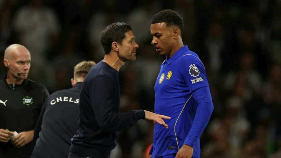 Alonso makes winning start with Chelsea as Rogers scores on debut