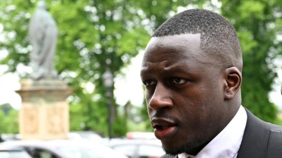 Accus&eacute; de viols, Benjamin Mendy devant la justice au Royaume-Uni