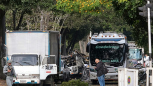 Five dead as 'thunderous' bomb attack hits Colombian city