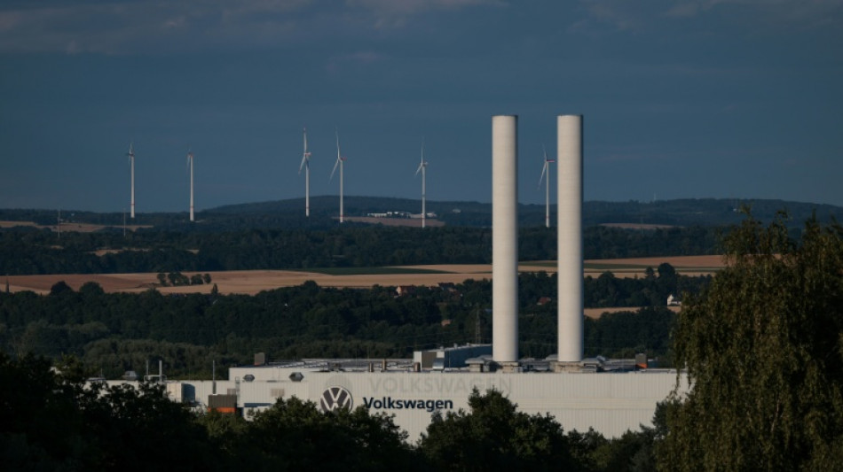 IG Metall weist Bericht &uuml;ber beschlossenes Aus von VW-Werken zur&uuml;ck