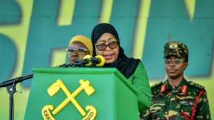 Tanzania president wins 98% of votes after violence-marred polls