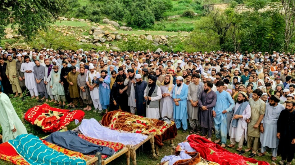 Casi 120 muertos en 24 horas en Pakistán por las lluvias monzónicas
