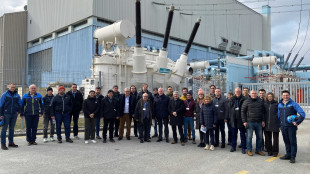 Confindustria Alto Adriatico alla centrale nucleare di Krsko (Slovenia)