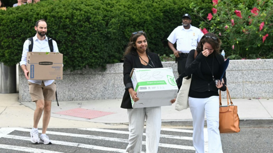 Departamento de Estado dos EUA inicia cortes de pessoal com 1.300 demissões