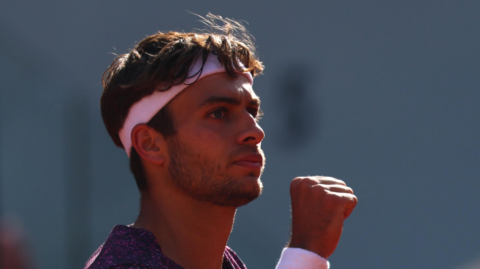 Wimbledon: Cobolli batte Navone e va al secondo turno