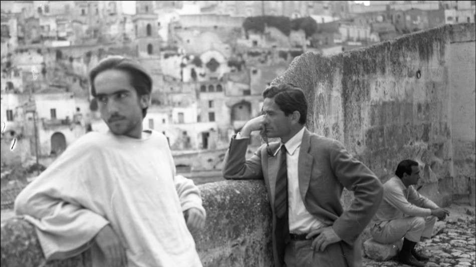 Da Pasolini 1964 a Gibson 2024, Matera &egrave; sempre un set da film