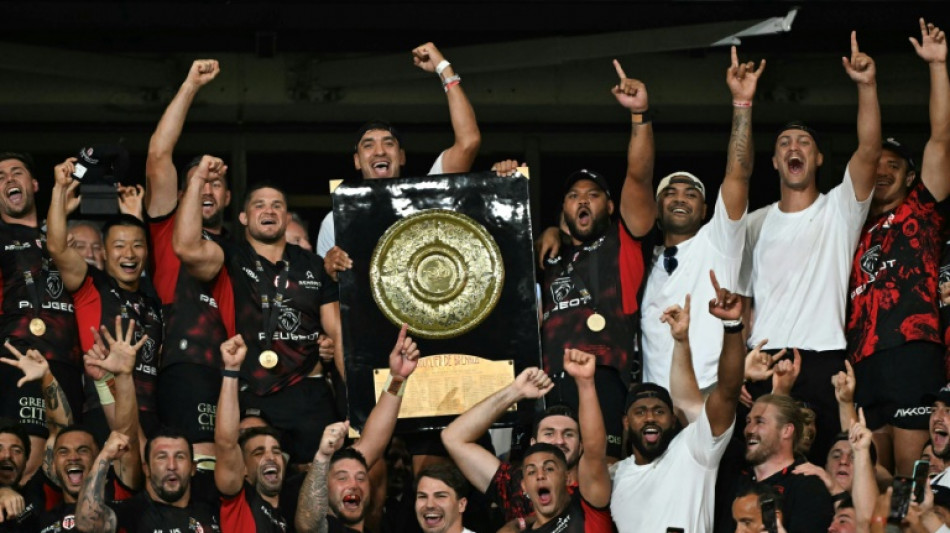 Top 14: Toulouse, la force de l'habitude, la quête insatiable