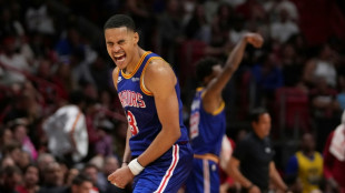 NBA: Golden State rebondit face à Miami