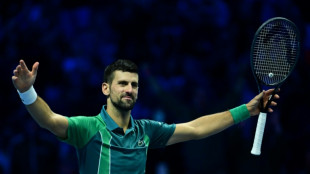 Djokovic vence Sinner e conquista ATP Finals pela 7&ordf; vez, um novo recorde