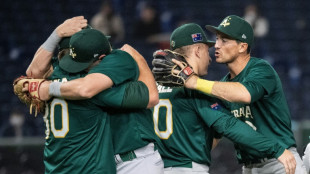 'It means everything': Australia storm baseball quarters