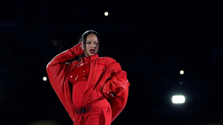 La maison de Rihanna vis&eacute;e par des tirs &agrave; Los Angeles (m&eacute;dias am&eacute;ricains)