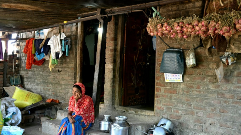 Climate change heightens risk of Indian farmer suicides