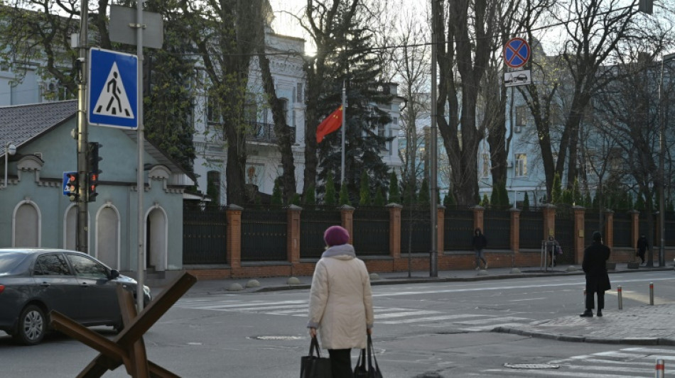 Pek&iacute;n denuncia una acusaci&oacute;n "sin fundamento" de Kiev sobre chinos combatiendo en el ej&eacute;rcito ruso en Ucrania