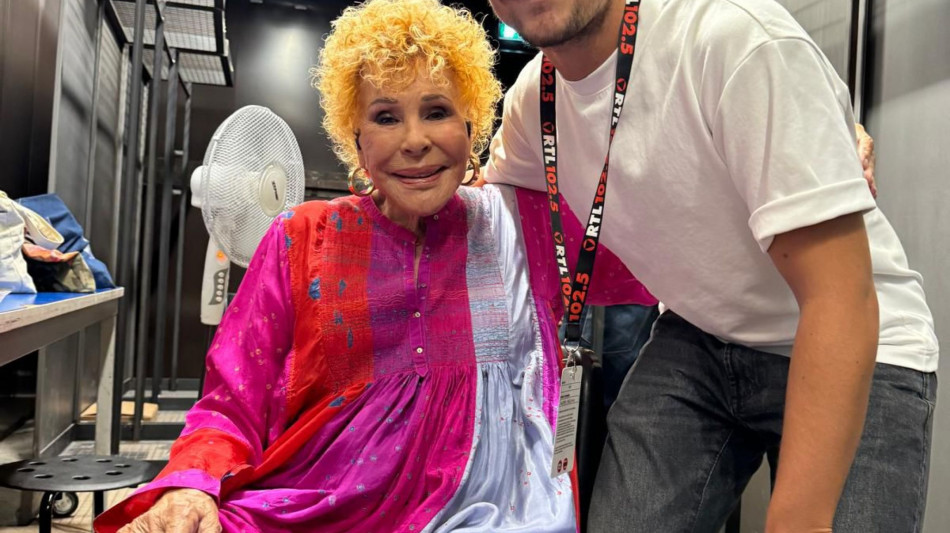 Remix Sant'Allegria di Ornella Vanoni &egrave; oro e punta all'estero