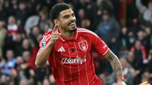 Forest boost survival bid, Man City set for crucial Liverpool clash