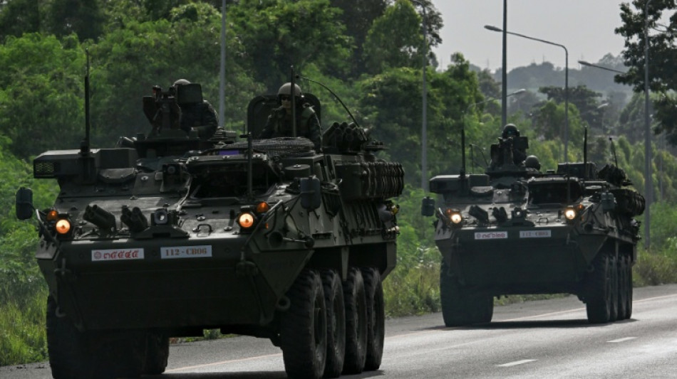 Tailândia e Camboja se atacam em disputa que deixa 12 mortos