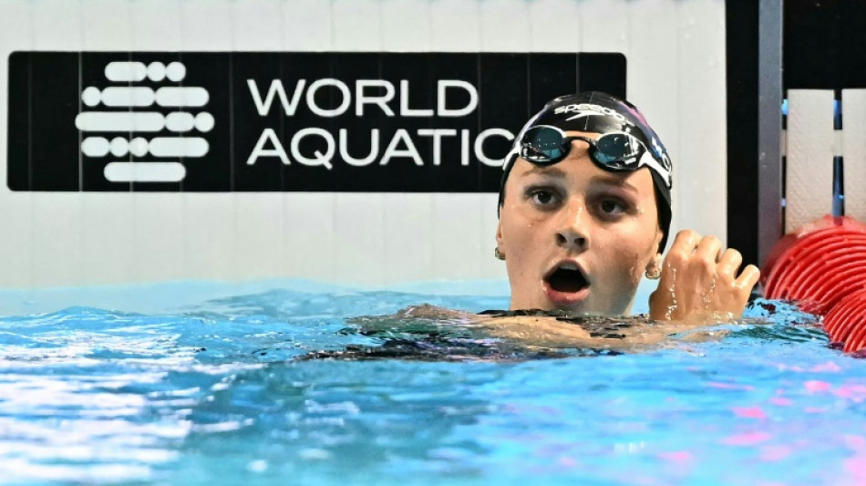 McIntosh 'in shape of my life' after romping to first Singapore gold