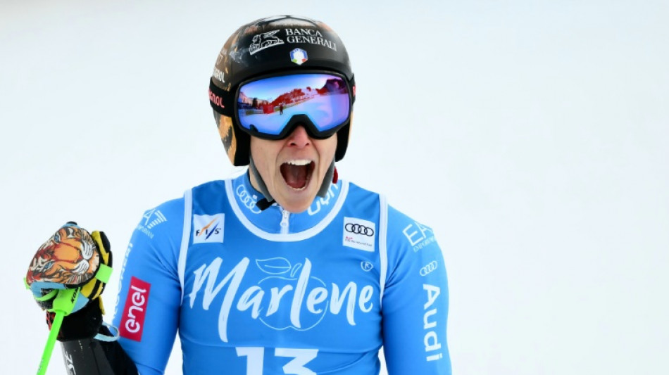World champion Brignone to compete at Winter Olympics: Italian ski federation