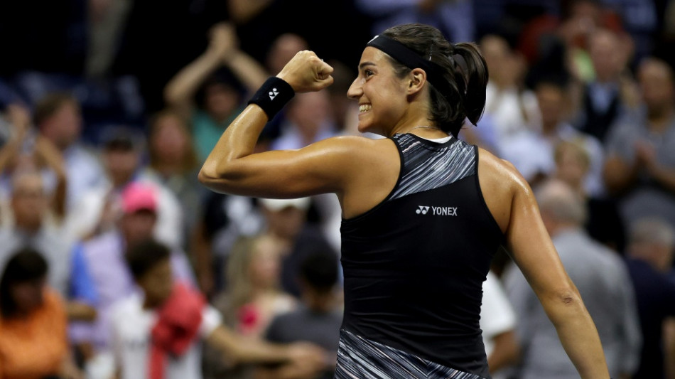 Garcia l&auml;sst Gauffs Traum zerplatzen