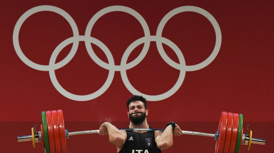 Pizzolato solleva il bronzo, e l'Italia ringrazia la moviola