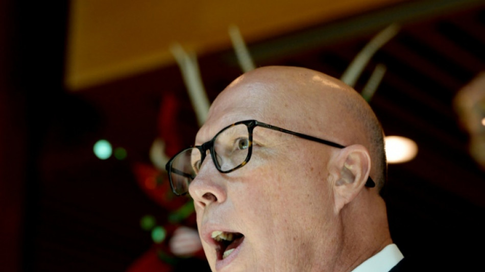 Renewables sceptic Peter Dutton aims for Australian PM's job