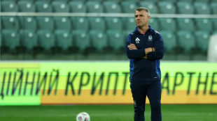 Mondial-2026: Rebrov et ses joueurs veulent faire honneur à l'Ukraine