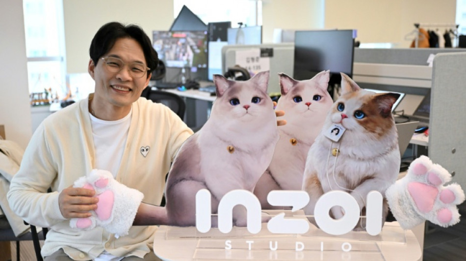 "InZOI", le jeu vidéo sud-coréen qui veut concurrencer "Les Sims"