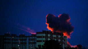 Ukraine: au moins 18 morts dans une attaque de drones et missiles russes