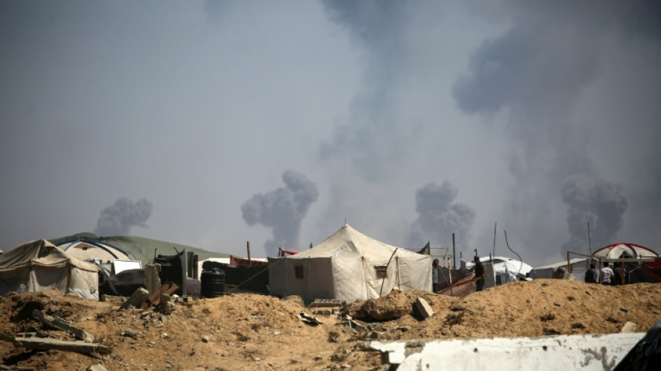 L'arm&eacute;e isra&eacute;lienne va frapper Gaza-ville avec "une force sans pr&eacute;c&eacute;dent", appelle la population &agrave; &eacute;vacuer