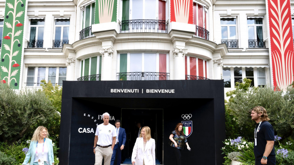 Paralimpiadi: il 29 agosto inaugurazione Casa Italia