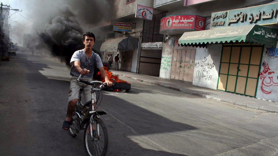 Protezione civile Gaza, '22 morti dall'alba nella Striscia'