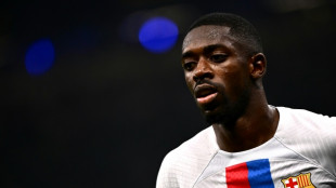 Xavi calls on Barca's Dembele to 'give us more'