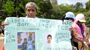 El Salvador holds mass trial of nearly 500 alleged gang members