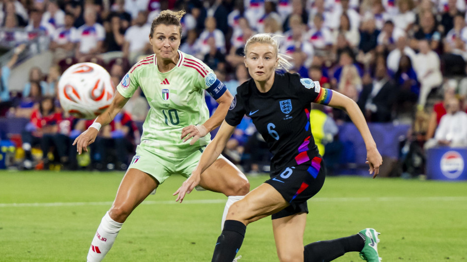 Girelli lacrime al Quirinale,'meritiamo rispetto e visibilità'