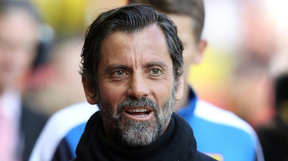 Quique S&aacute;nchez Flores, nuevo entrenador del Sevilla