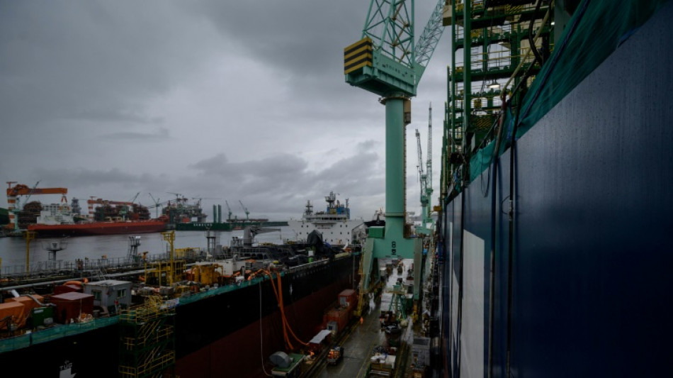 Las exportaciones de Corea del Sur alcanzan su m&aacute;ximo hist&oacute;rico en marzo