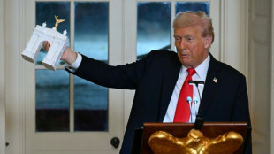 Ballsaal im Weißen Haus: Trump richtet Abendessen für Spender aus