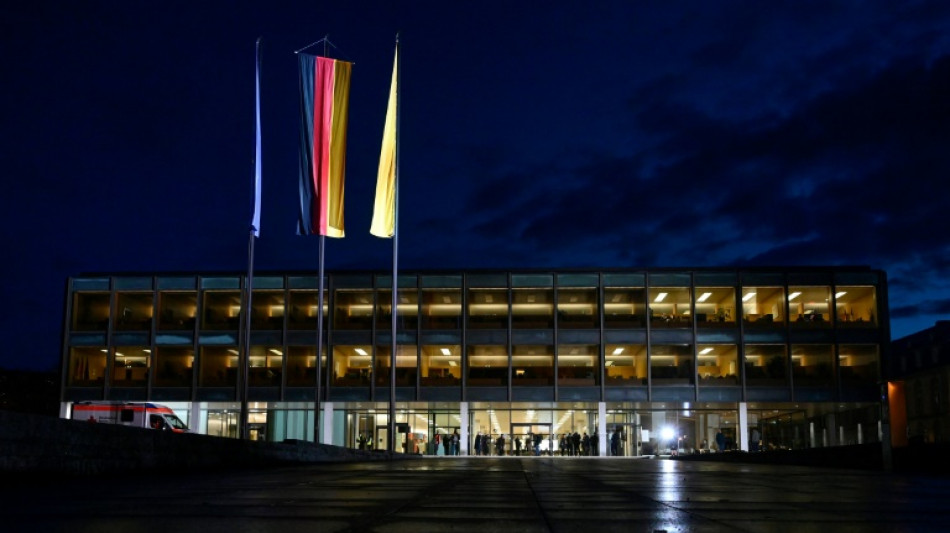 AfD-Landtagsfraktion in Stuttgart scheitert mit Klage gegen Richterwahl