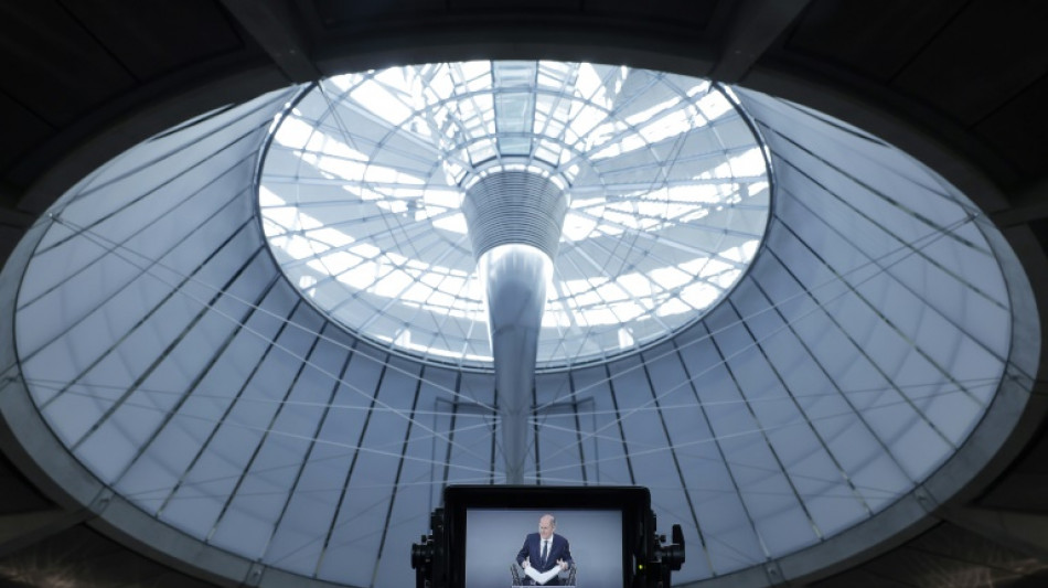 Bundestag soll schon am Freitag neues Wahlrecht beschlie&szlig;en