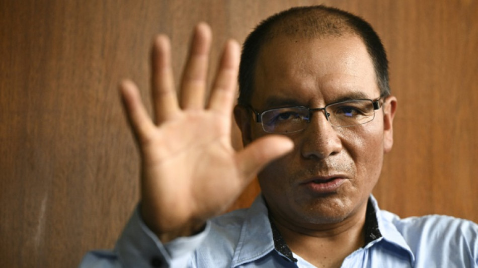 En Allemagne, un paysan p&eacute;ruvien devant la justice face &agrave; un g&eacute;ant de l'&eacute;nergie