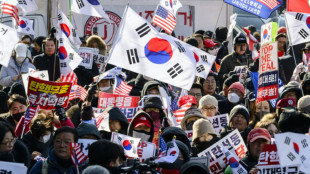 Cor&eacute;e du Sud: jug&eacute; pour "insurrection", le pr&eacute;sident Yoon se d&eacute;fend