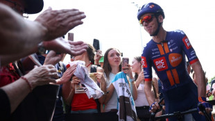 Dauphin&eacute;: Pogacar c'est qui ? A Brioude, on f&ecirc;te Bardet